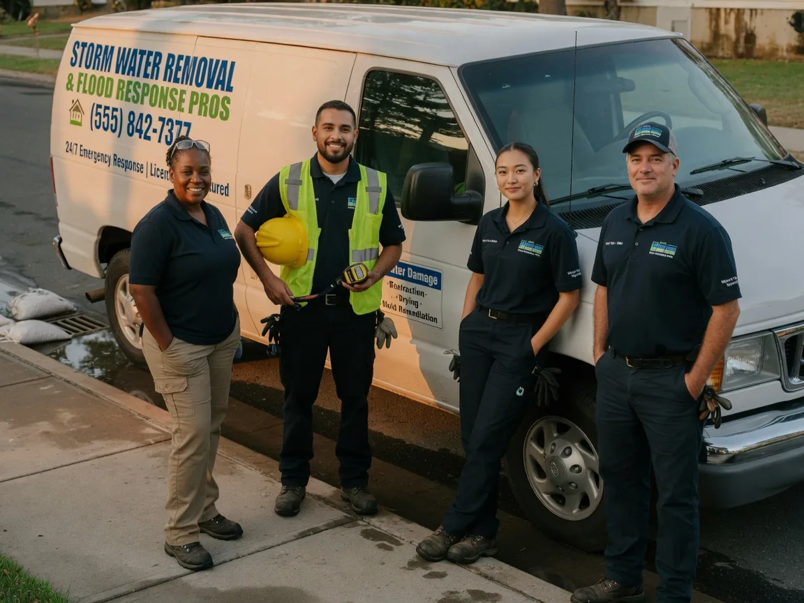 Storm Damage Water Removal company in Hotchkiss, CO