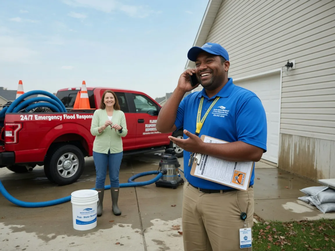 Storm Damage Water Removal Hotchkiss, CO FAQs